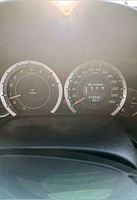 HONDA ACCORD VIII