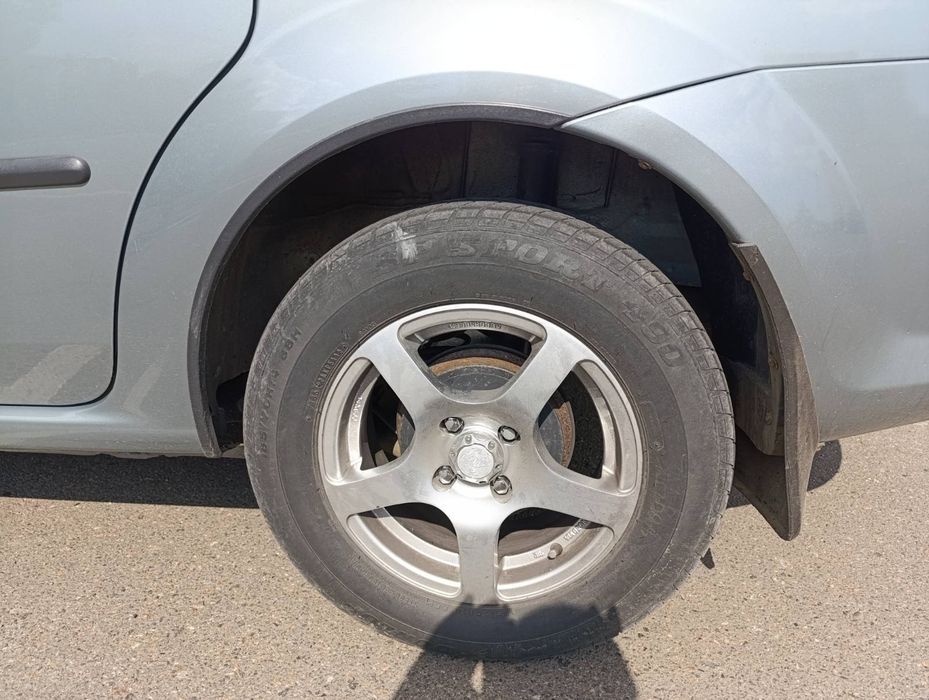 Продам Renault Logan 1.6 відмінний стан