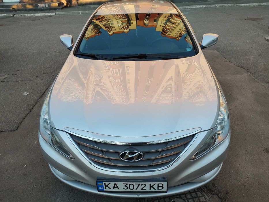 Продам Hyundai sonata 2012