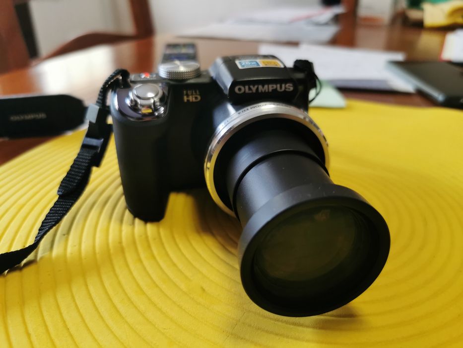 Máquina fotográfica olympus SPl-720 UZ