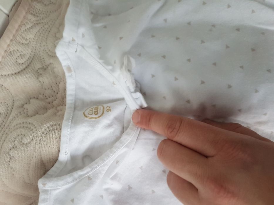 98 Zestaw koszulki+spodenki