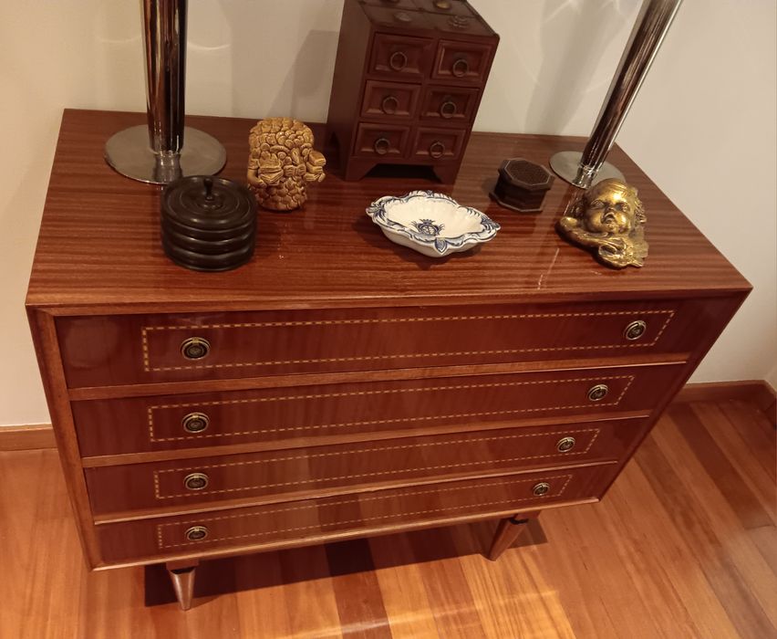 Cómoda vintage como nova - RESERVADA