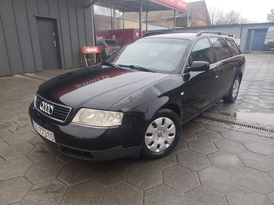 Audi A6 C5 1.9 TDI