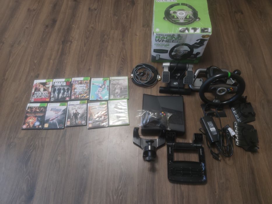 Продам Xbox  360