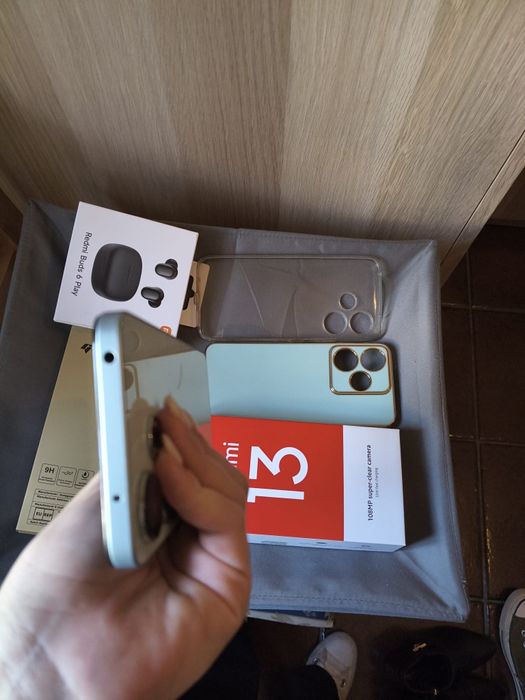 Xiaomi redmi 13 5G com garantia