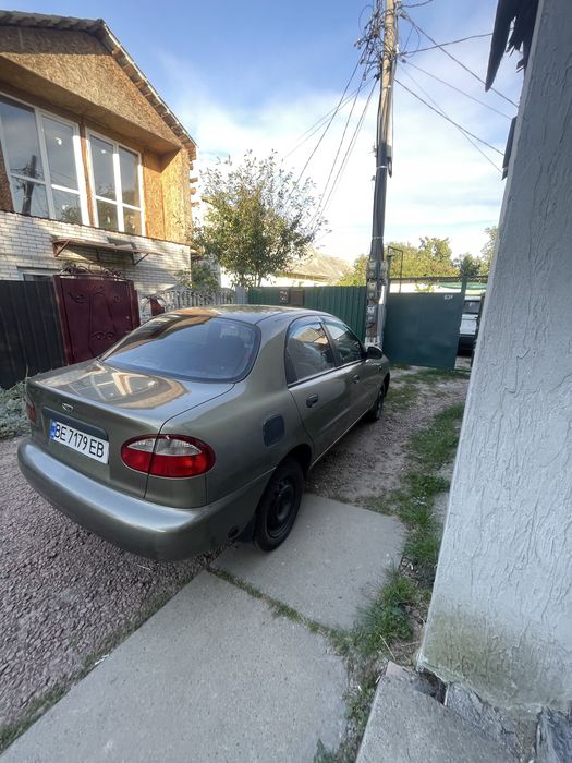 Daewoo Sens 2004