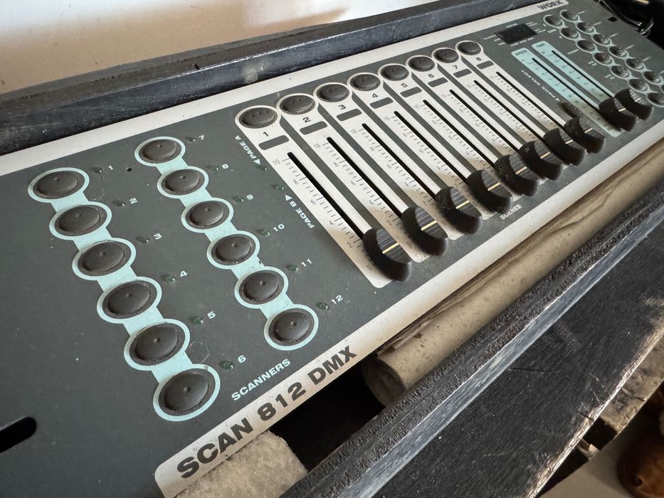 Sistema de luzes ACL par - iluminação eventos