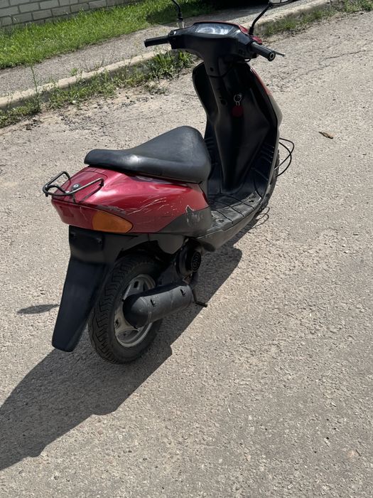 Продам скутер Suzuki let's 2
