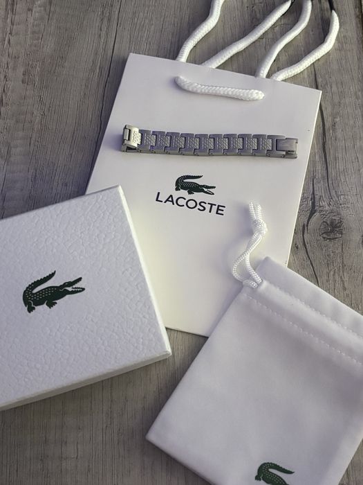 lacoste bronsoletka