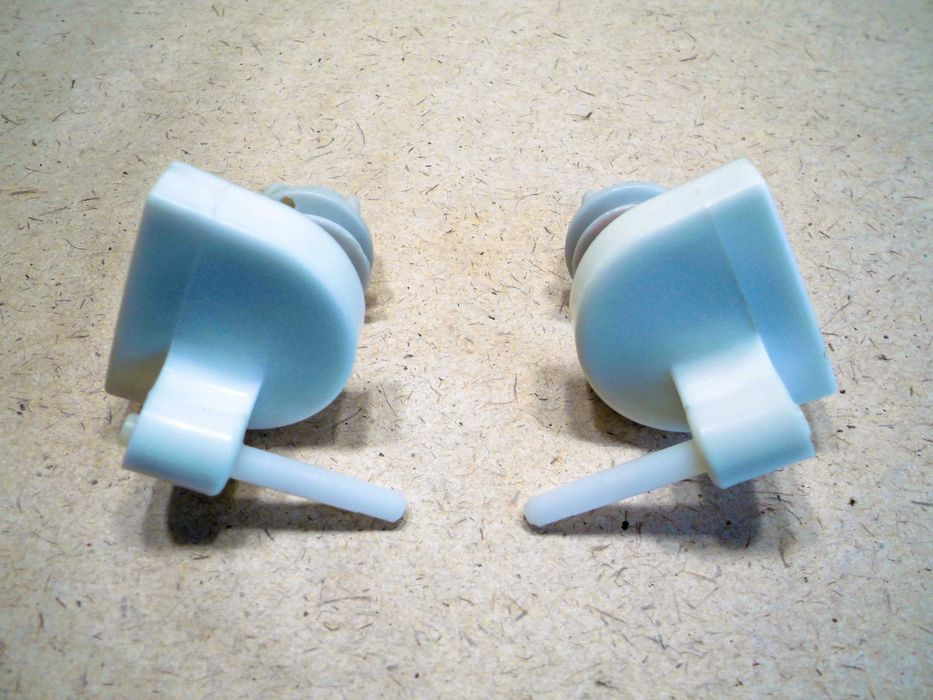 Крепление для крышки унитаза