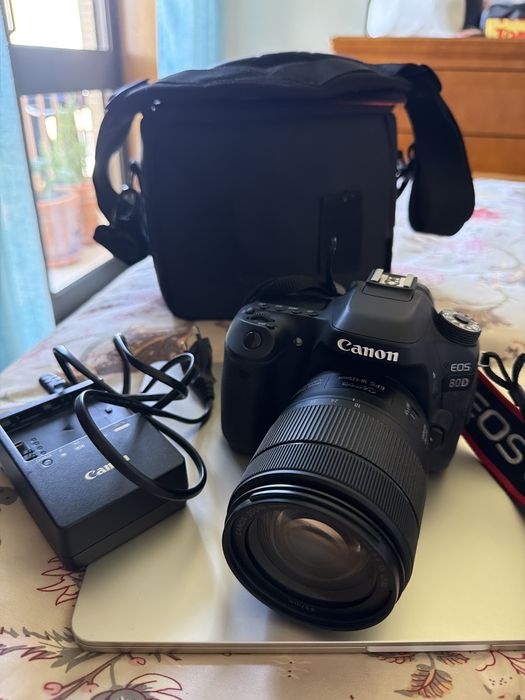 Camera Canon eos 80D