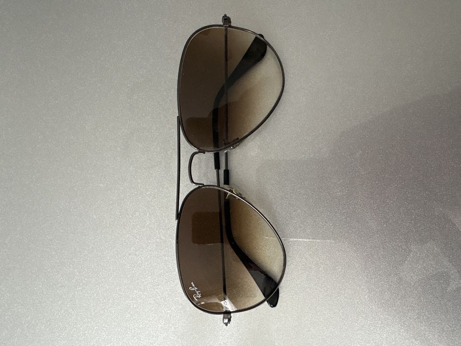 Ray Ban Aviator damskie