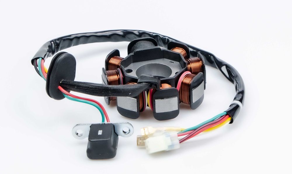Stator, estator, magneto, eletrónico KTM EXC