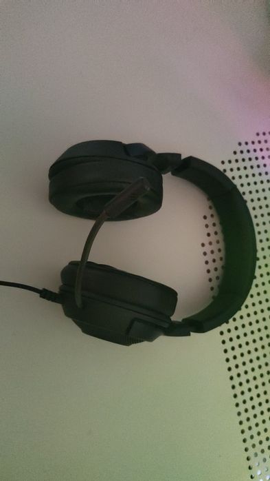 Auscultadores Gaming com Fio RAZER Kraken X Lite