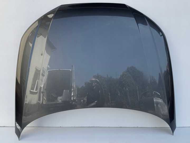 Капот Audi A4 B9 8W розборка разборка Ауди капот в цвет