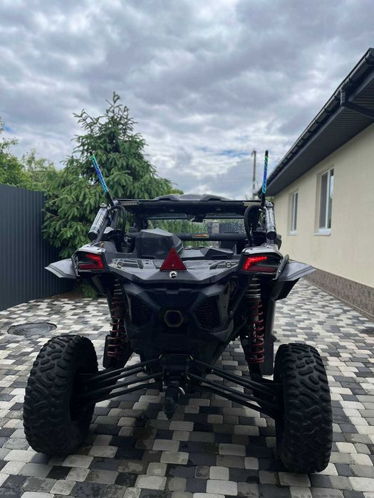 срочно маверик х3 xrs turbo rr 1000