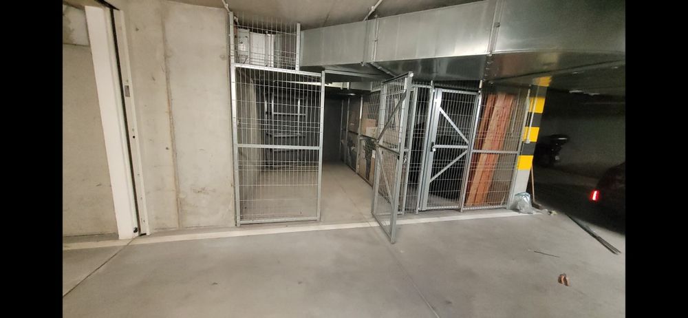 Komórka lokatorska 10 m2 Kasprzaka 31B