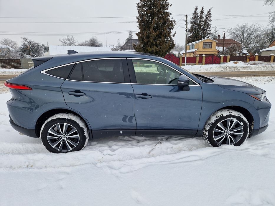 Toyota Venza гібрид 2022рік