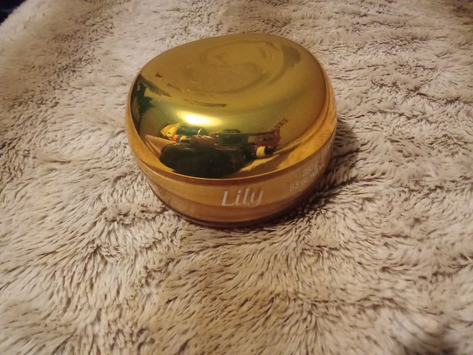 Creme de brilho da Boticário