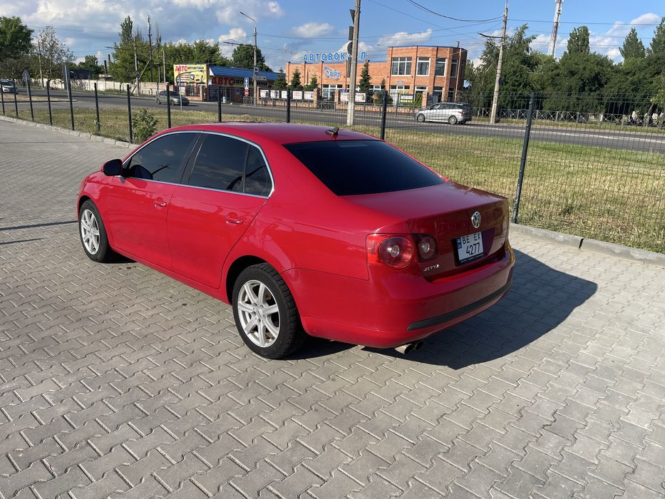 Volkswagen Jetta Автомат