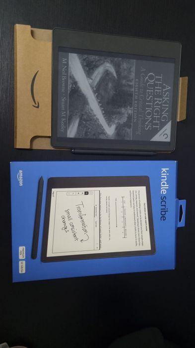 Kindle Scribe (2022)