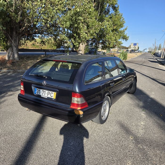 Mercedes c250td sport