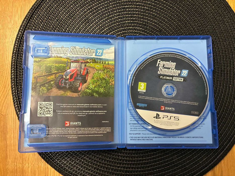 Farming Simulator 22 PS5