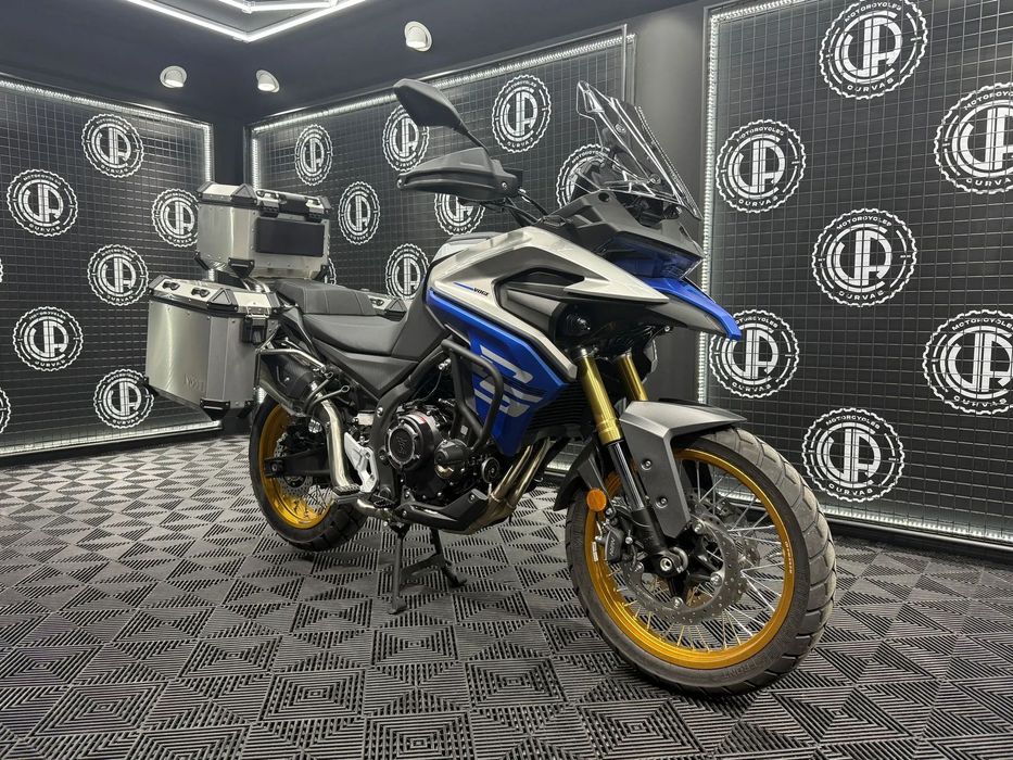 Voge 525DSX