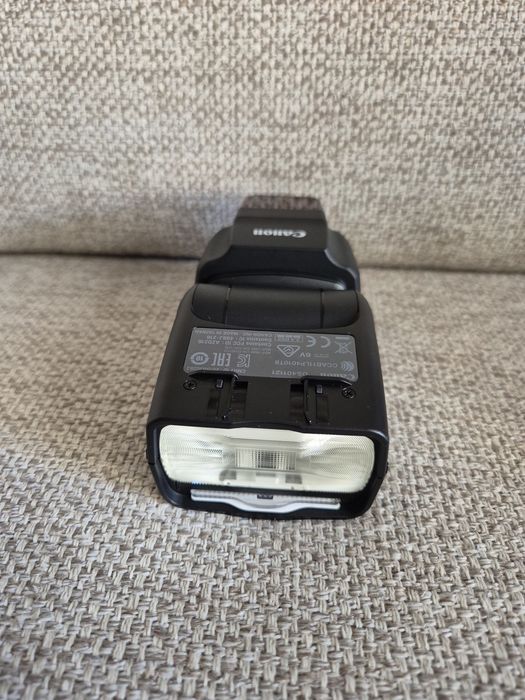 Flash Canon Speedlite 430EXIII-RT