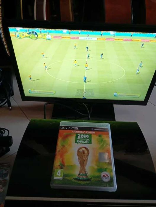 Fifa World Cup Brasil 2014 Ps3