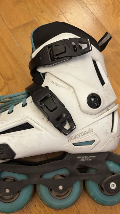 Rolki ROLLERBLADE Lightning W 40,5/41