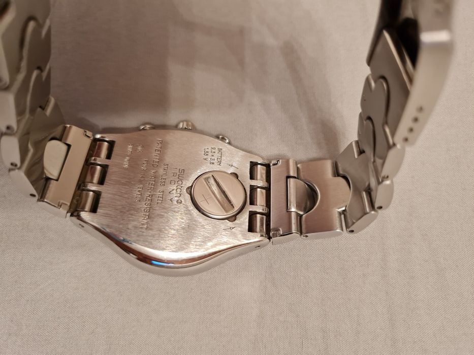 Relogio Swatch Irony