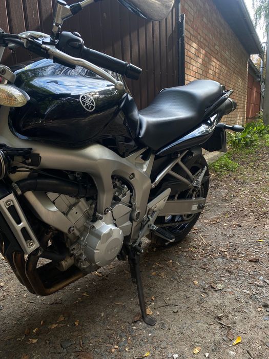Yamaha Fazer 600 ABS FZ6N 2006р 32т/км