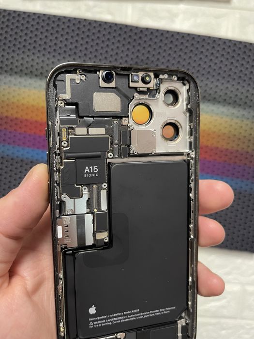 Продам донор корпус тело айфон 13 про макс Apple iPhone 13 Pro Max