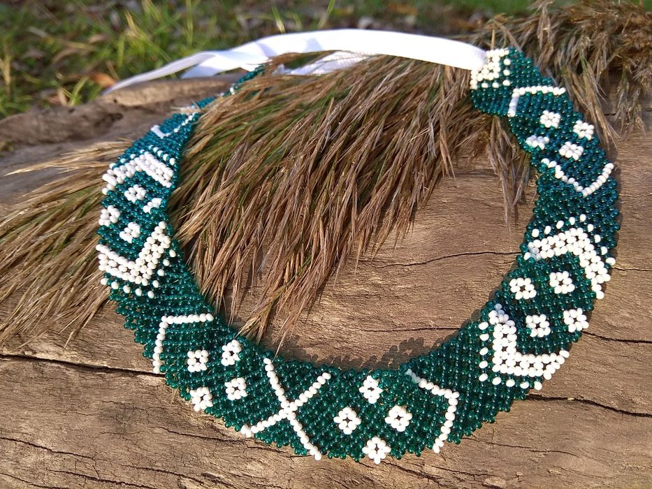 Силянка - намисто "Леся Українка"