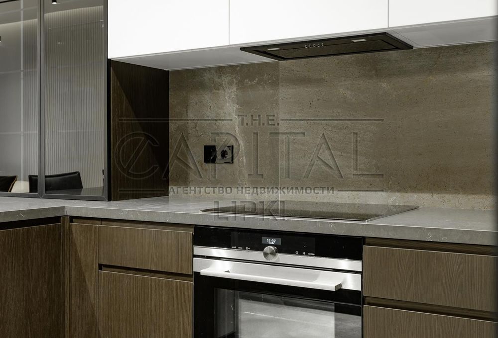 Аренда 2к квартиры, ул. Антоновича, ЖК Chicago Central House