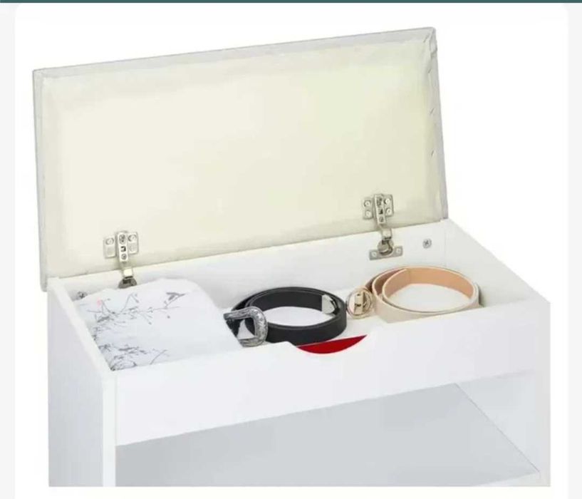 Szafka na buty z siedliskom