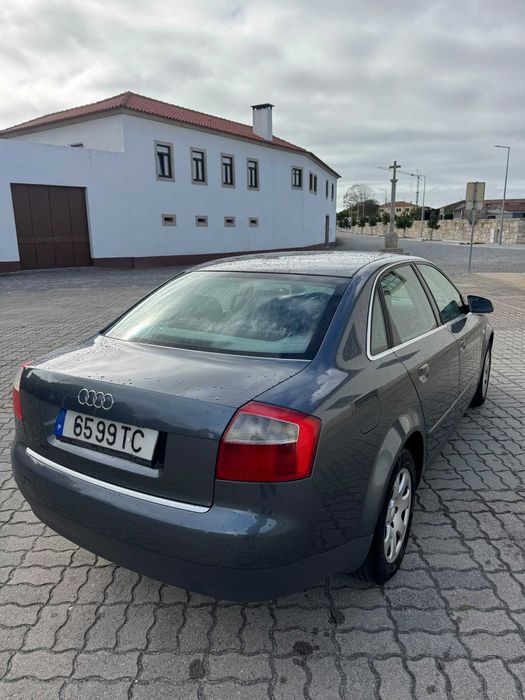 AUDI A4 1.9 TDI PD130