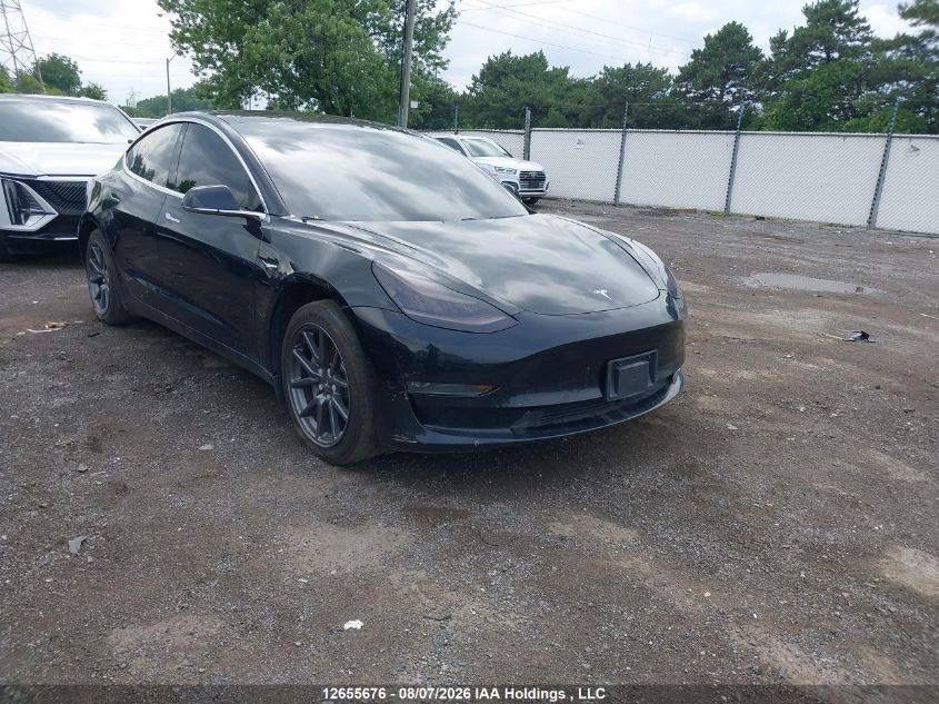 Tesla 3 2019 в дорозі ( прибуває через 2 тижні)