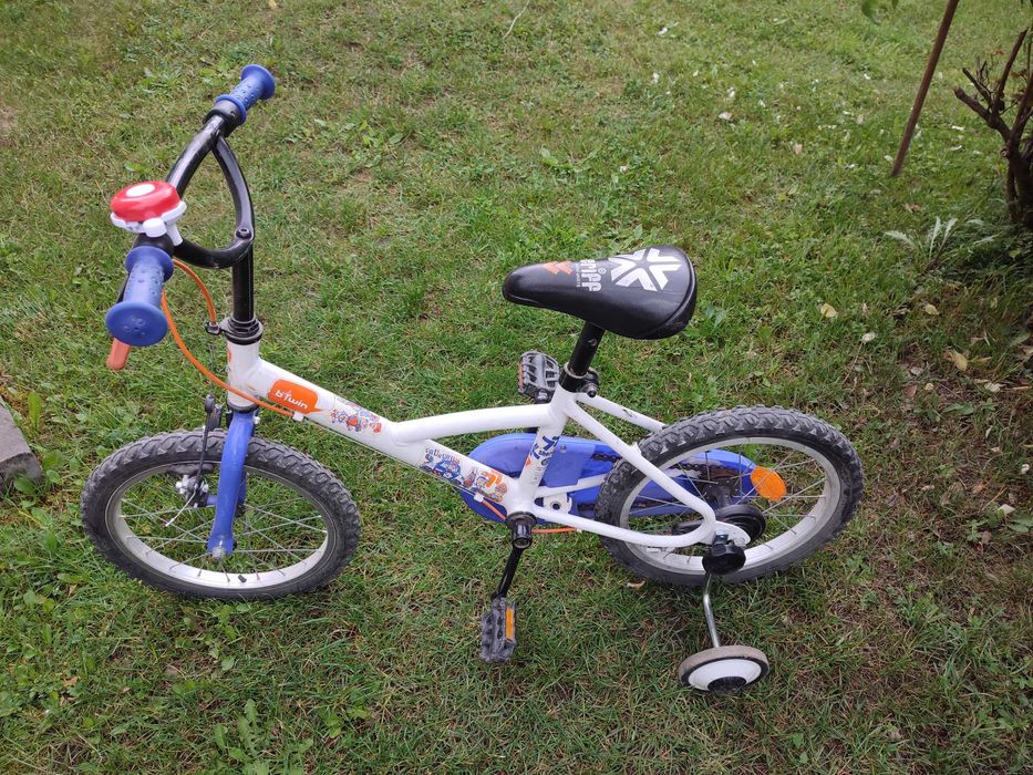 Rower Decathlon Btwin