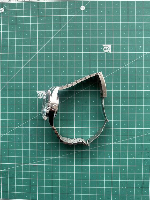 Relógio Automático Pink Cohome