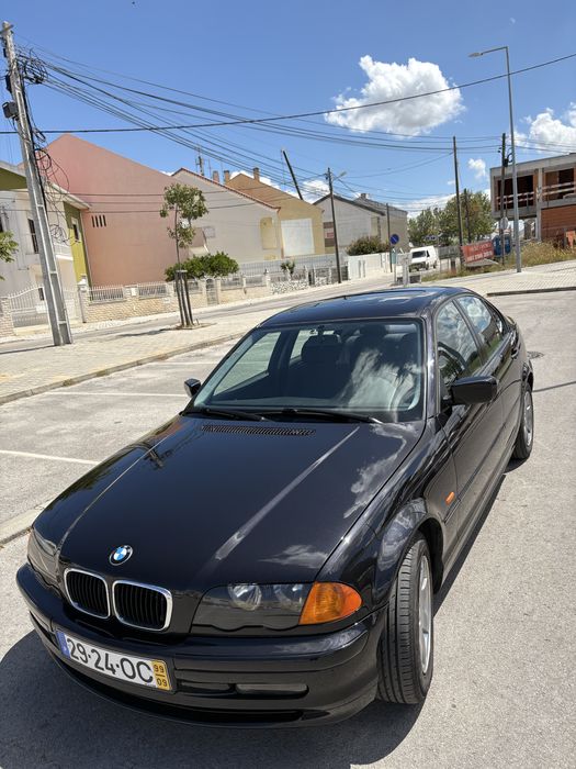 BMW e46 136cv pintura nova