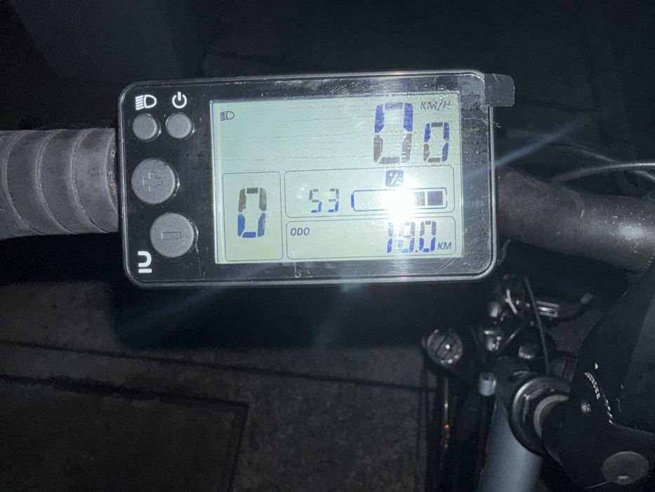 Bicicleta elétrica Riverside 929E