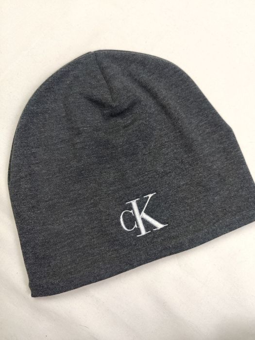 czapki zimowe męskie  damskie North Nike Calvin premium