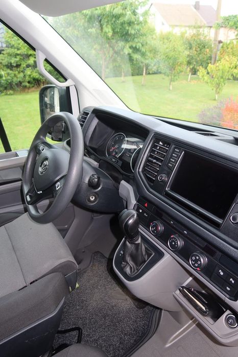 Volkswagen Crafter 2,0 АКПП  maxi