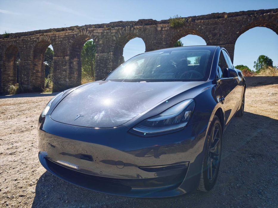 Tesla Model 3 com 36 Meses de garantia - Oportunidade
