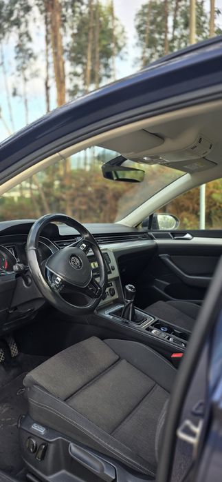 VW passat 1.6 Tdi confortline bluemotion