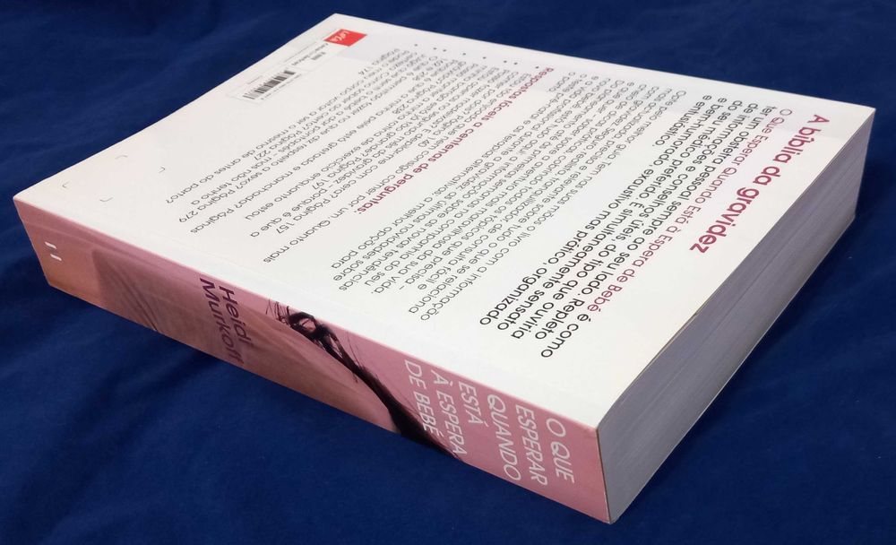 O Que Esperar Quando Está à Espera de Bebé de H. Murkoff [Portes Inc]