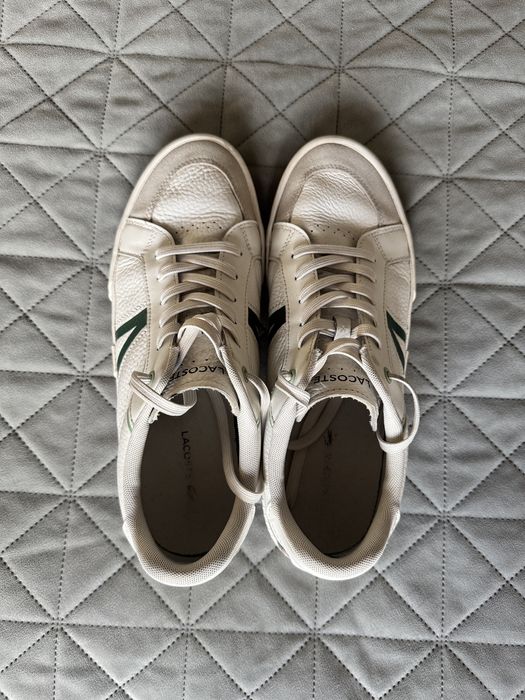 Черевики чоловічі Lacoste розмір 44,5