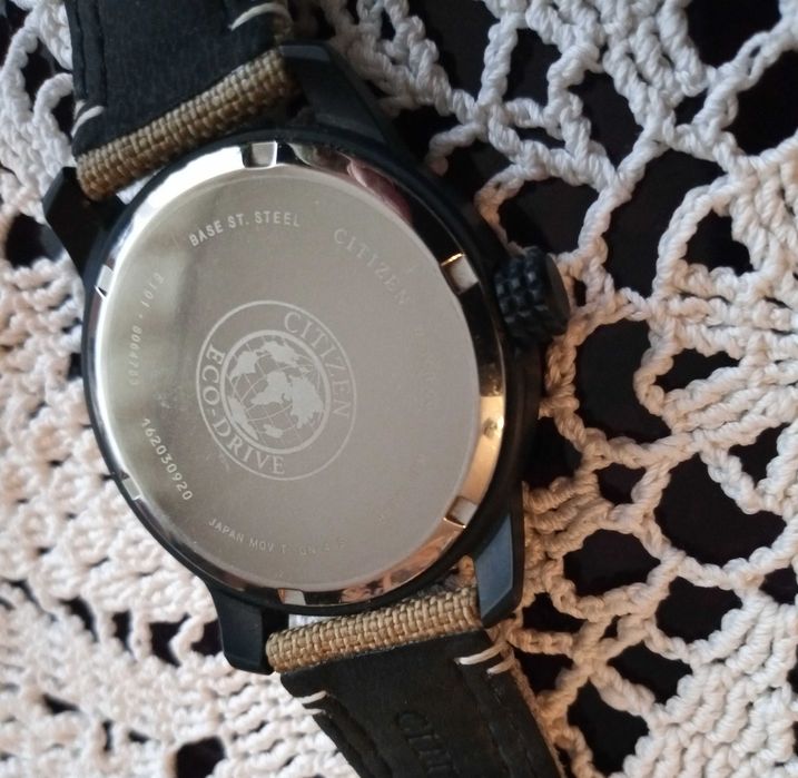 Zegarek CITIZEN eco drive